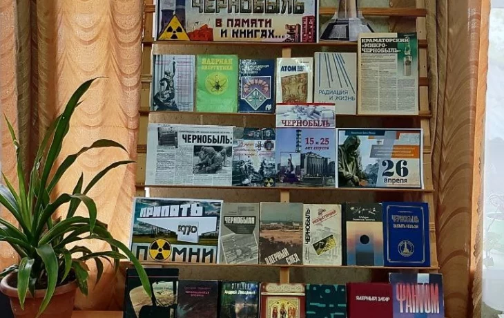 Межпоселенческая библиотека