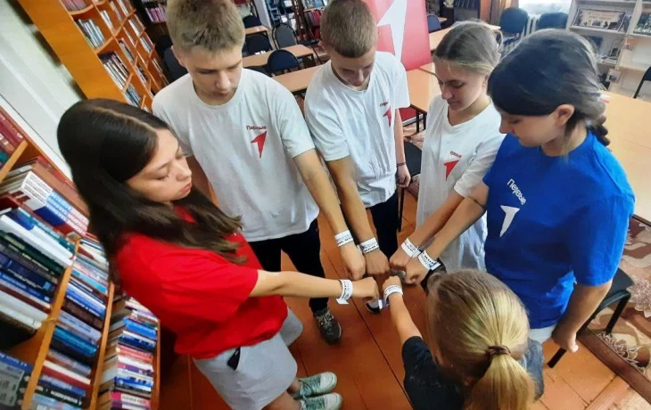 Межпоселенческая библиотека