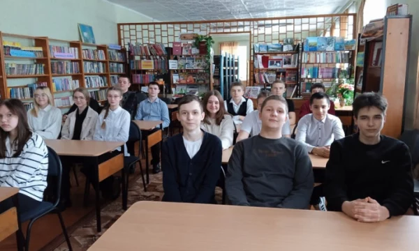 Межпоселенческая библиотека