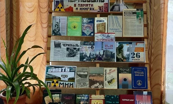 Межпоселенческая библиотека