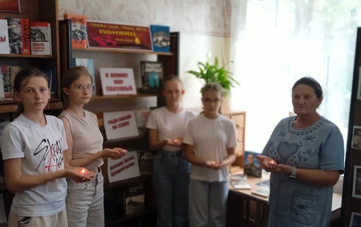 Межпоселенческая библиотека Беловского района