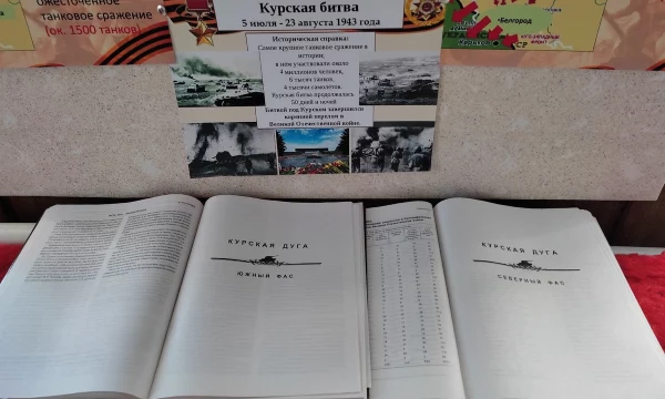 Камышанская библиотека.