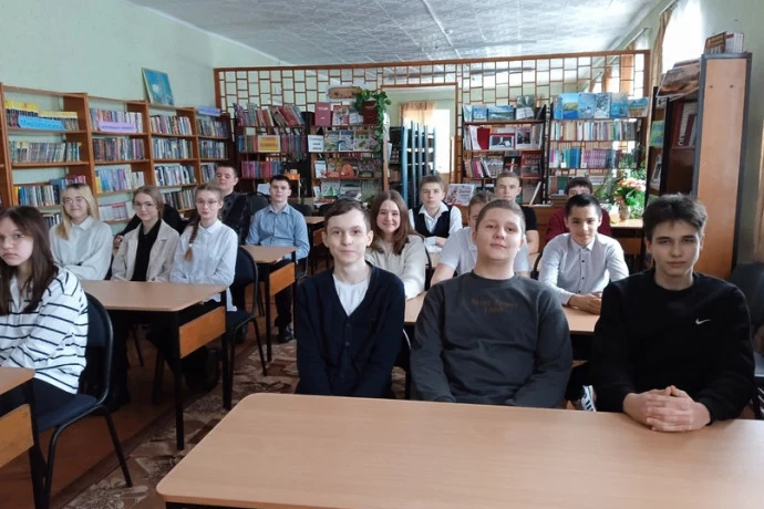 Межпоселенческая библиотека